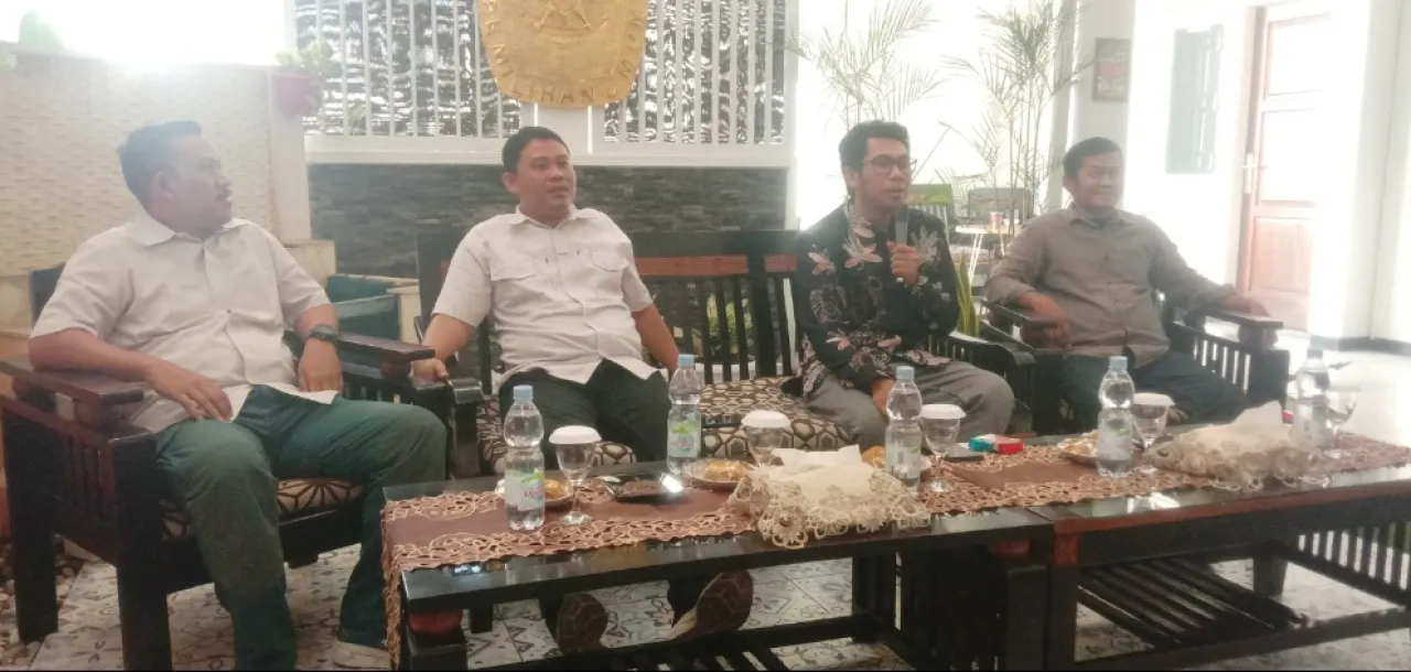 KPU Sidoarjo Gelar Media Briefing