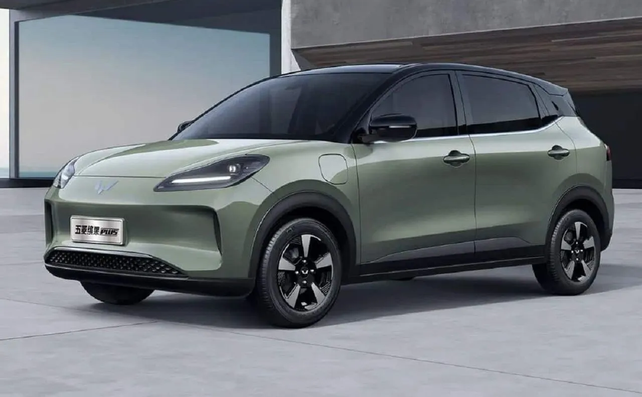 Dijual Harga Terjangkau di Pasar China, Wuling Bingo SUV Tampil Sporty