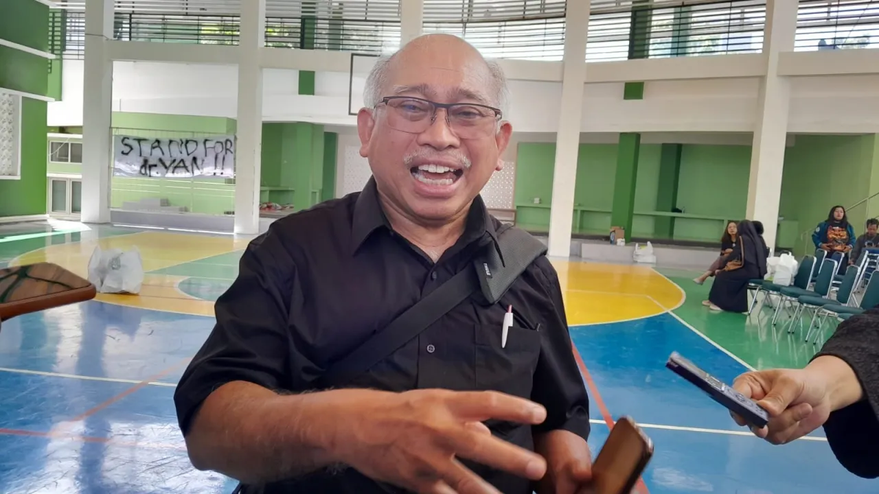 Guber FK Undip, Remehkan Investigasi Kemenkes