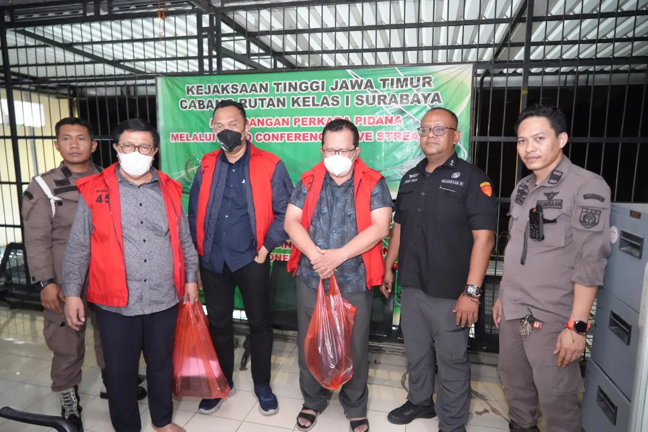 Ketua PN Surabaya Salah Nilai Kinerja Hakim Erintuah Damanik dan Heru Hanindyo