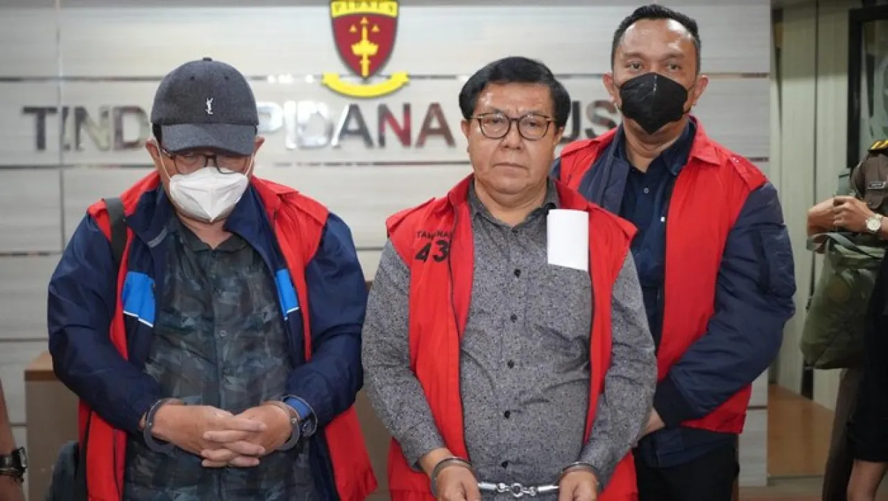 3 Hakim Pembebas Ronald Tannur, Diduga Disuap