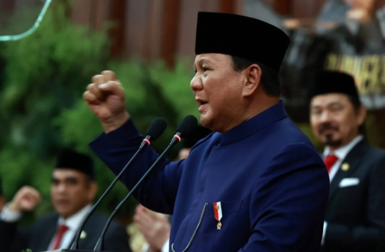 Prabowo Paham, Mega tak Hadiri Pelantikannya