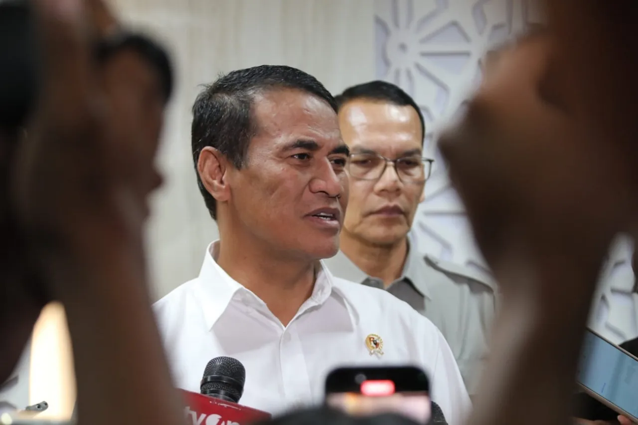 Mentan Jokowi: Prabowo Sangat Visioner