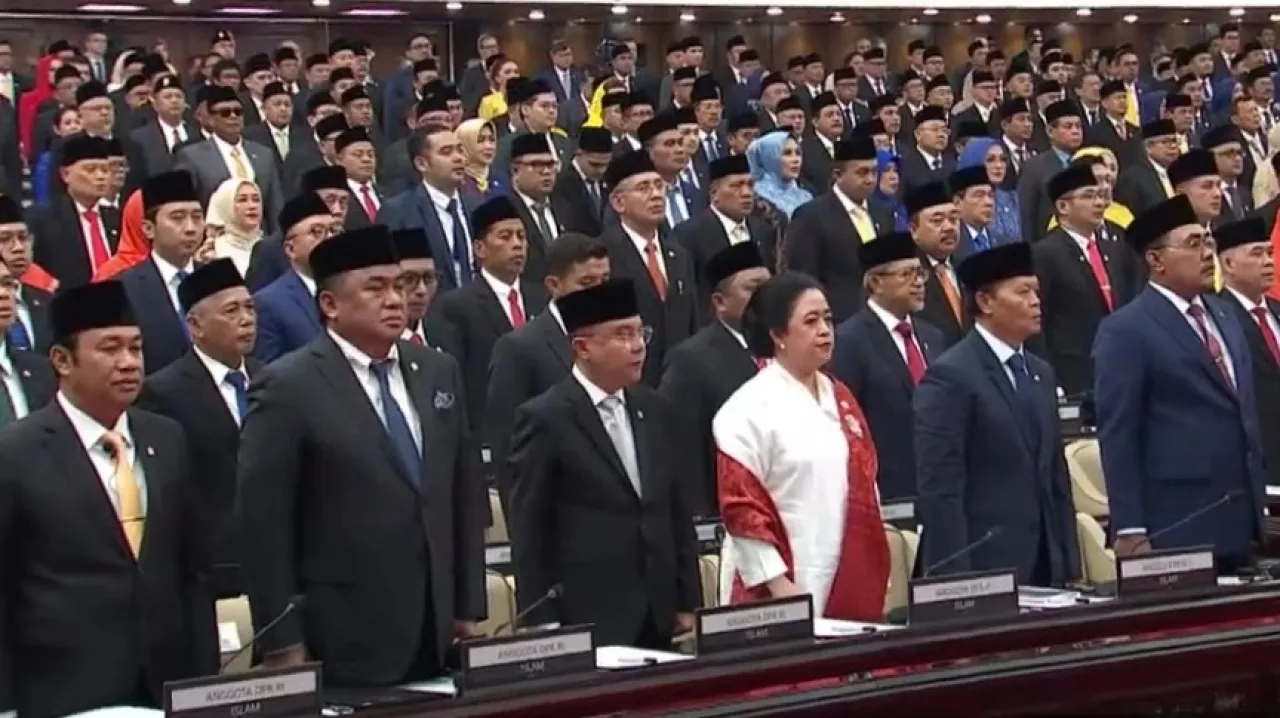 Anggota DPR Galau tak Dikasih Rumdis