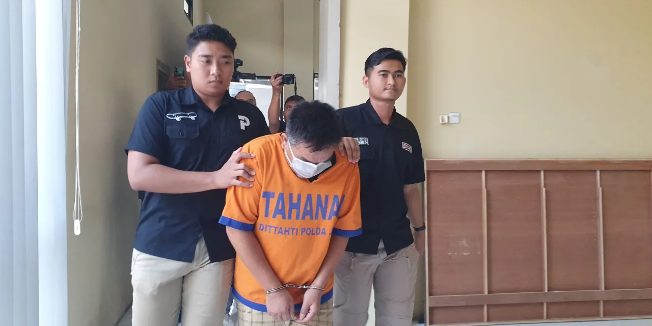 Bejat! Istri Meninggal, Ayah Cabuli Dua Anak Kandung Selama 3 Tahun