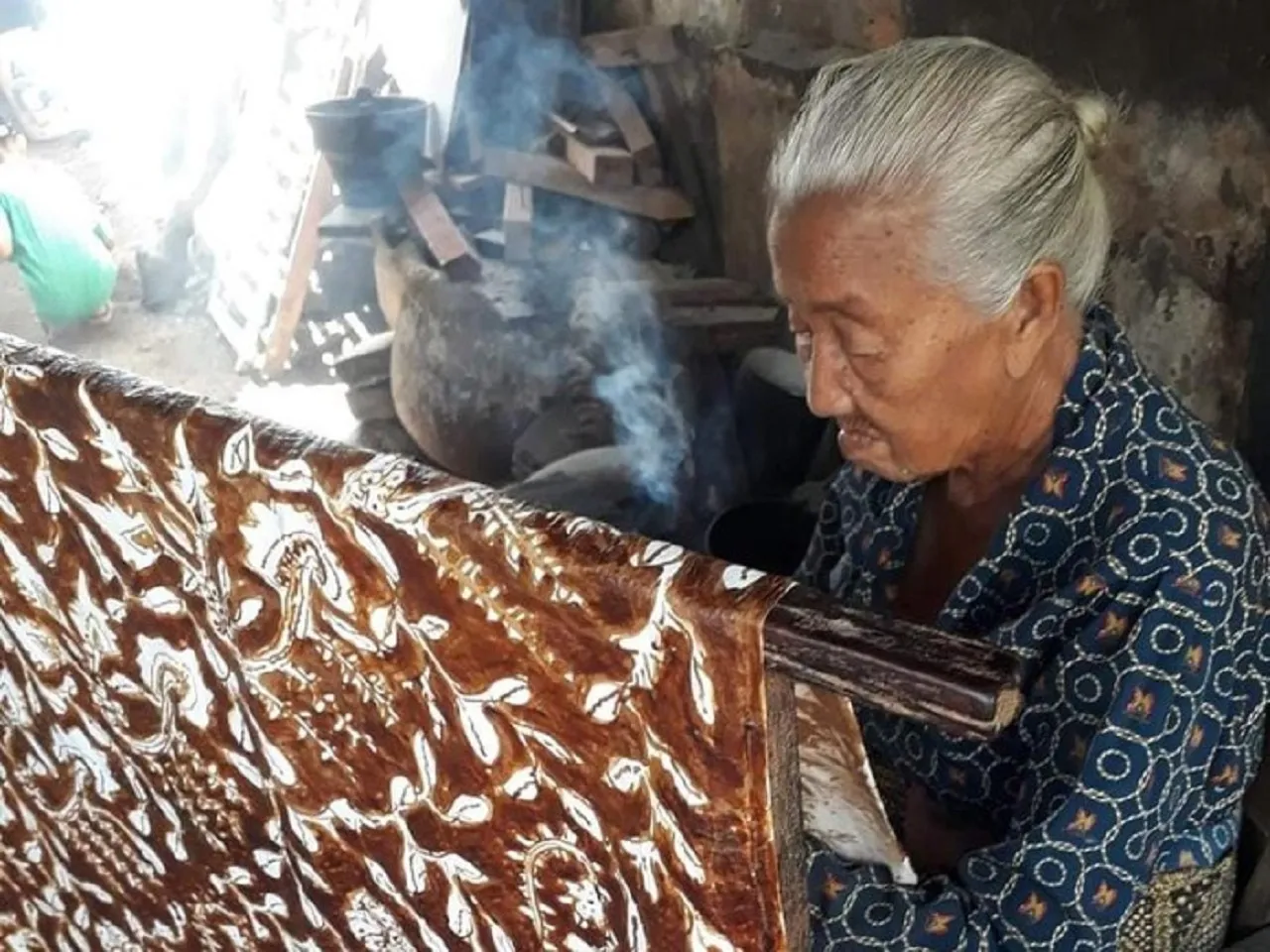 Baca juga : Batik ‘Gajah Oling’ Tercatat Jadi Kekayaan Intelektual EBT Khas Banyuwangi
