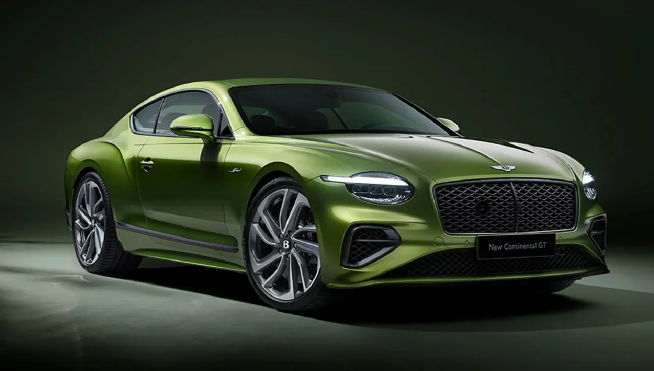 Tunda Rencana Elektrifikasi Sepenuhnya, Bentley Fokus Penjualan Hybrid
