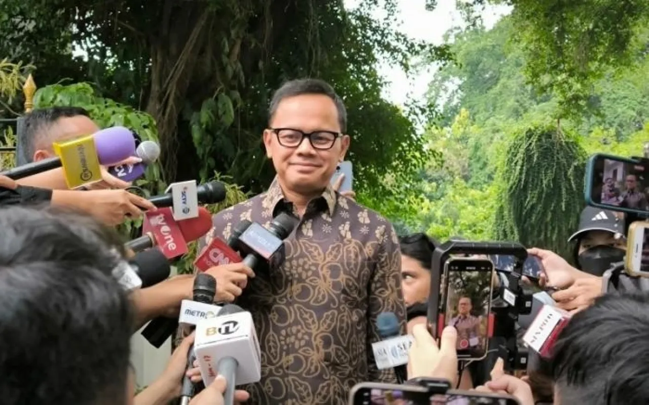 Mendagri Tunjuk Wamendagri Bima Arya Jadi Jubir Kemendagri