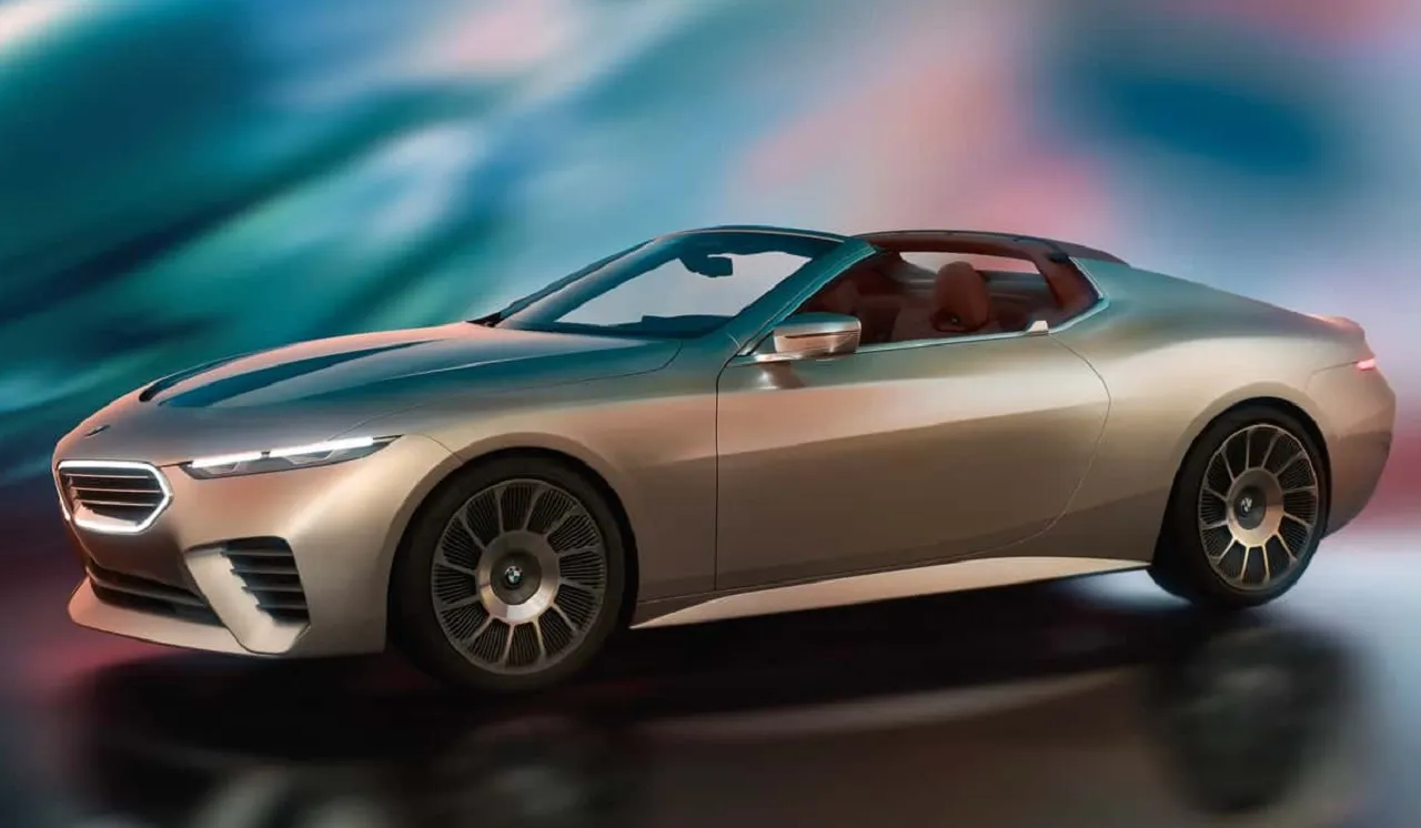 BMW Concept Skytop Edisi Terbatas Hanya 50 Unit, Ludes Terjual