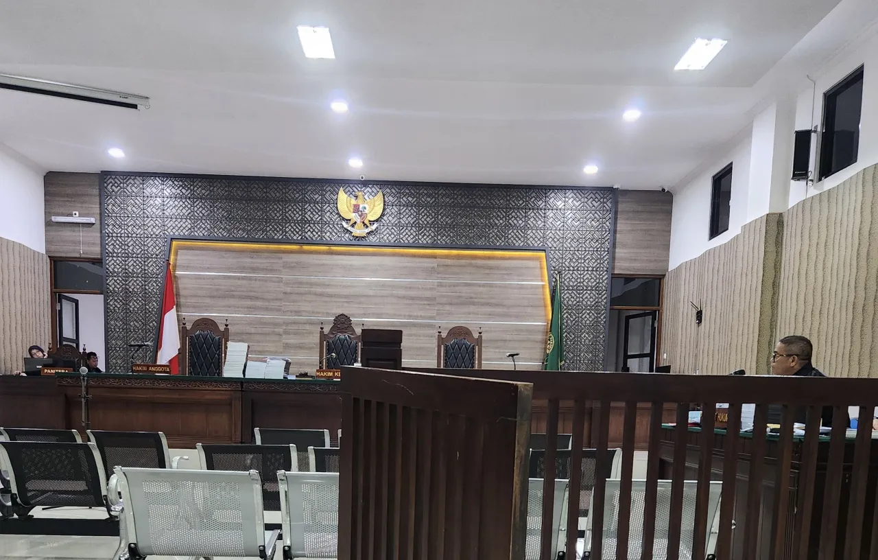 Sidang Investasi Madu Klanceng Kediri, Christian Anton Terpojok Keterangan Saksi