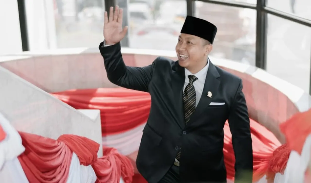 Chusni Mubarok Janji Menangkan Khofifah Emil di Malang Raya