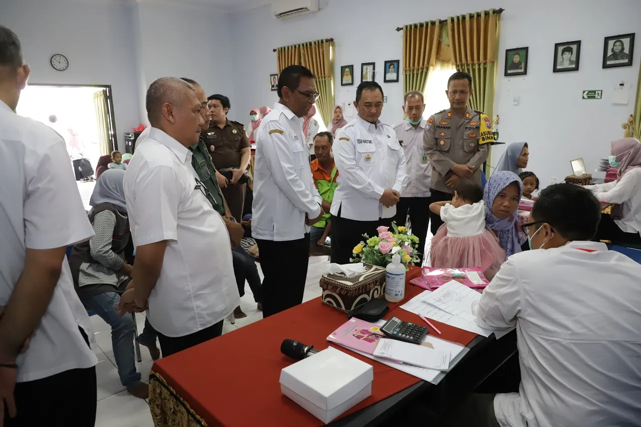 Tekan Angka Stunting, Dinkes Jombang Inovasikan Besut Buka Gerbang Emas