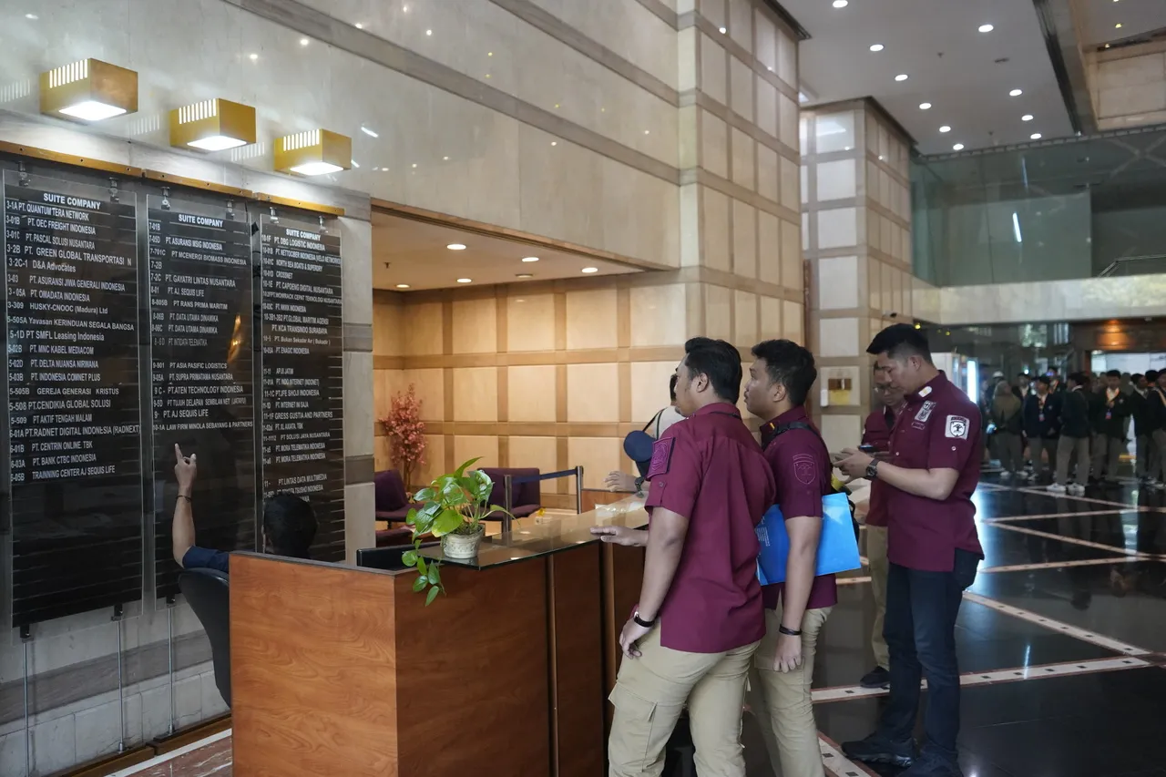 Puluhan WNA di 13 Perusahaan dan Event Internasional Terjaring Operasii Jagratara Tahap III Imigrasi