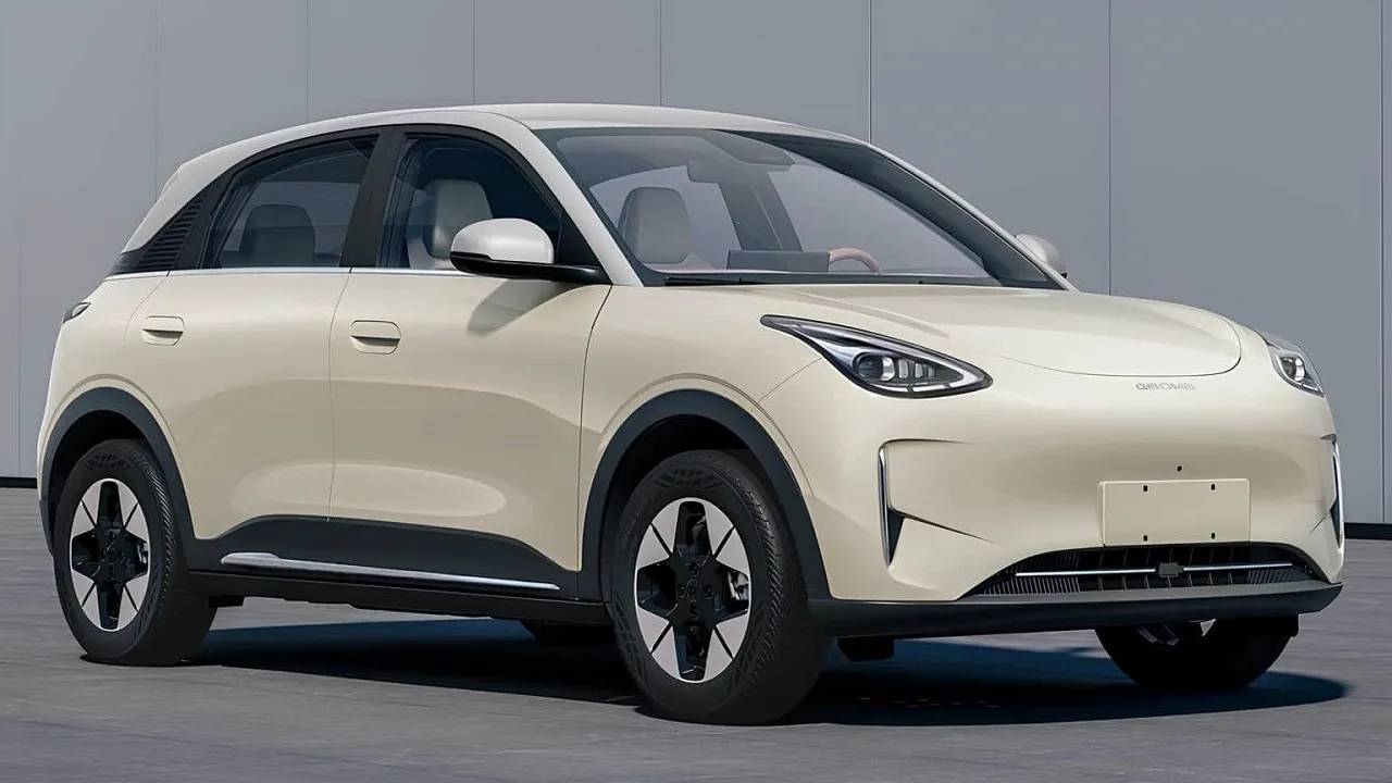 Geely Geome Xingyuan Hadir Murah Meriah, Dibanderol Mulai Rp 100 Jutaan