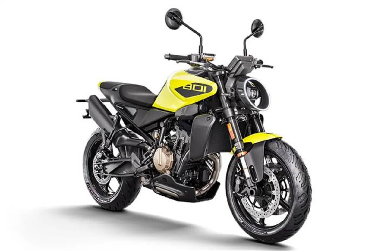 Tampil Bergaya Roadster Ciamik, Husqvarna Vitpilen 801 Meluncur November Mendatang