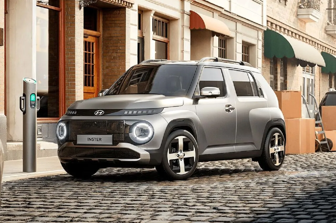 Hyundai Inster Tipe ‘Cross’ Rambah Pasar Australia, Unik Berdesain Casper