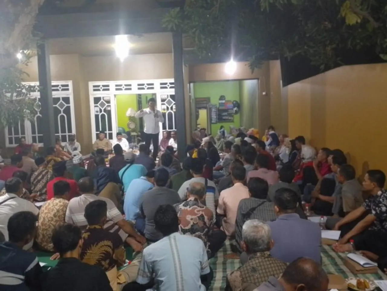 Menunggu Janji Subandi Untuk Warga Sukodono