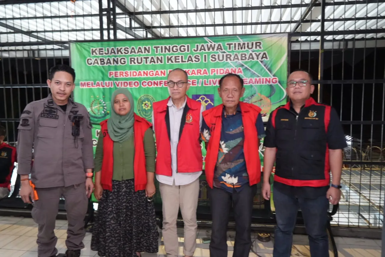 Kejati Jatim Tetapkan Tiga Tersangka Kredit Fiktif Bank BNI Jember