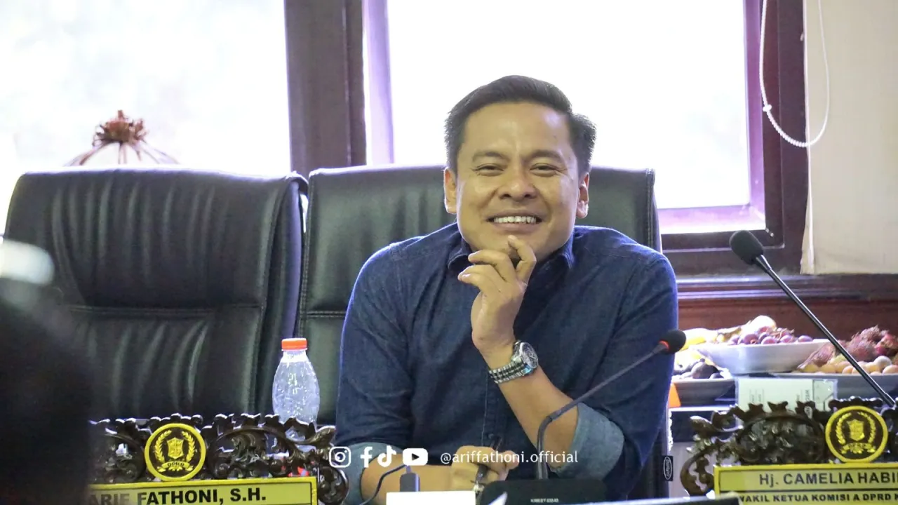 Dorong Pemerataan CCTV Hingga ke Seluruh Kampung dan Titik-titik Rawan
