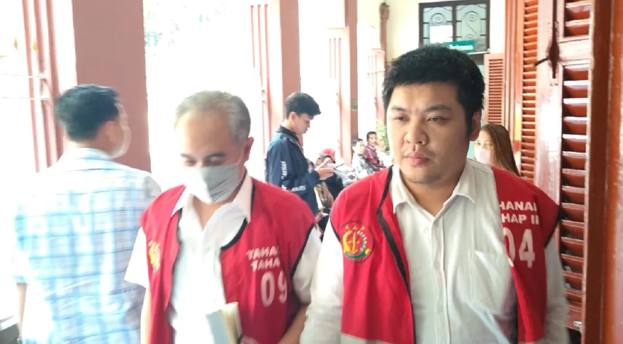Baca juga : Terbukti TPPU Putra Wibowo Dituntut 17 Tahun