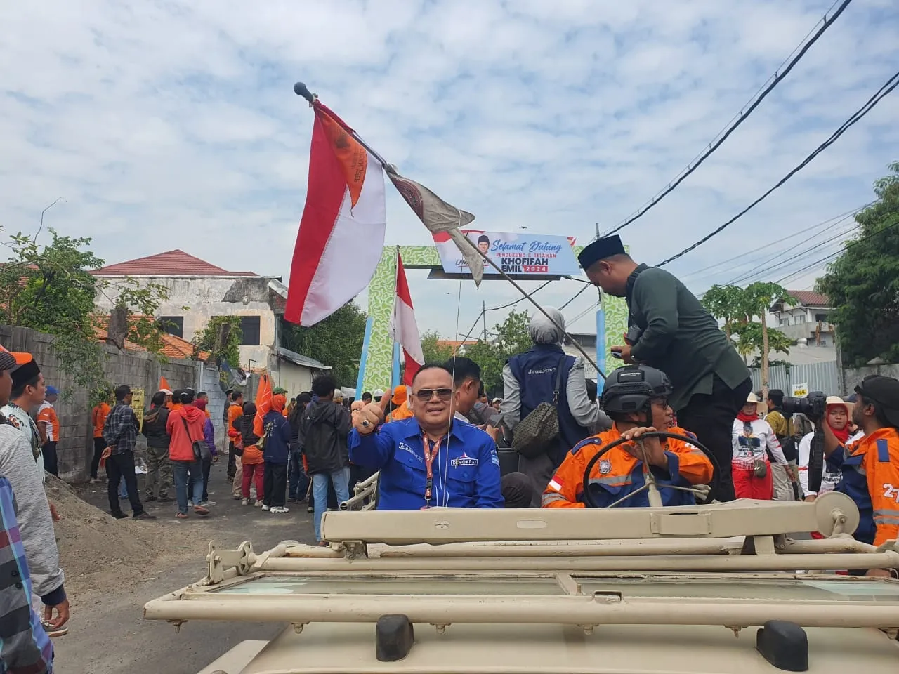Dokter Agung Optimis Khofifah-Emil Kuasai Debat Pertama Pilgub Jatim