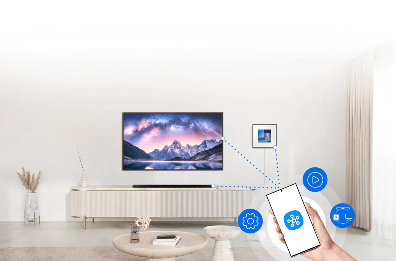 Sensasi Samsung Music Frame Hilangkan Stres dan Kembalikan Suasana Hati Lebih Baik