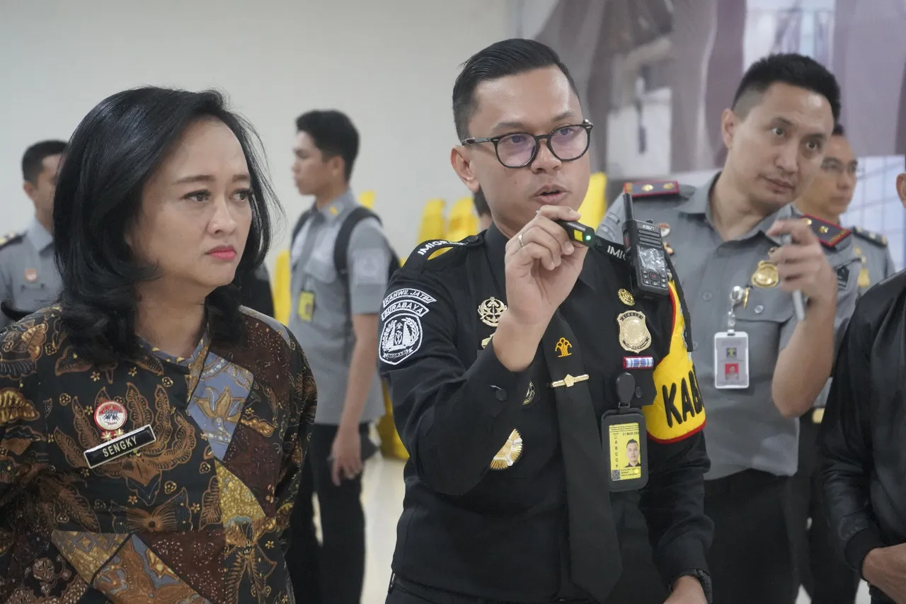 Direktur Lalu Lintas Keimigrasian Pastikan Fasilitas Umrah dan Autogate di Juanda Siap Beroperasi Awal Tahun