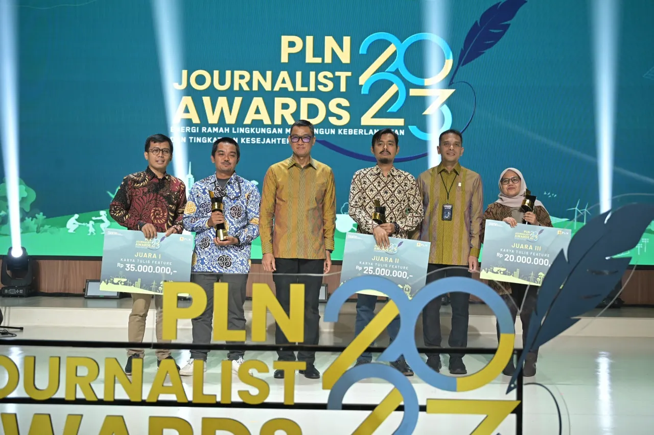 Berhadiah Total Rp 480 Juta, Waktu Pendaftaran PLN Journalist Award 2024 Masih Dua Pekan Lagi
