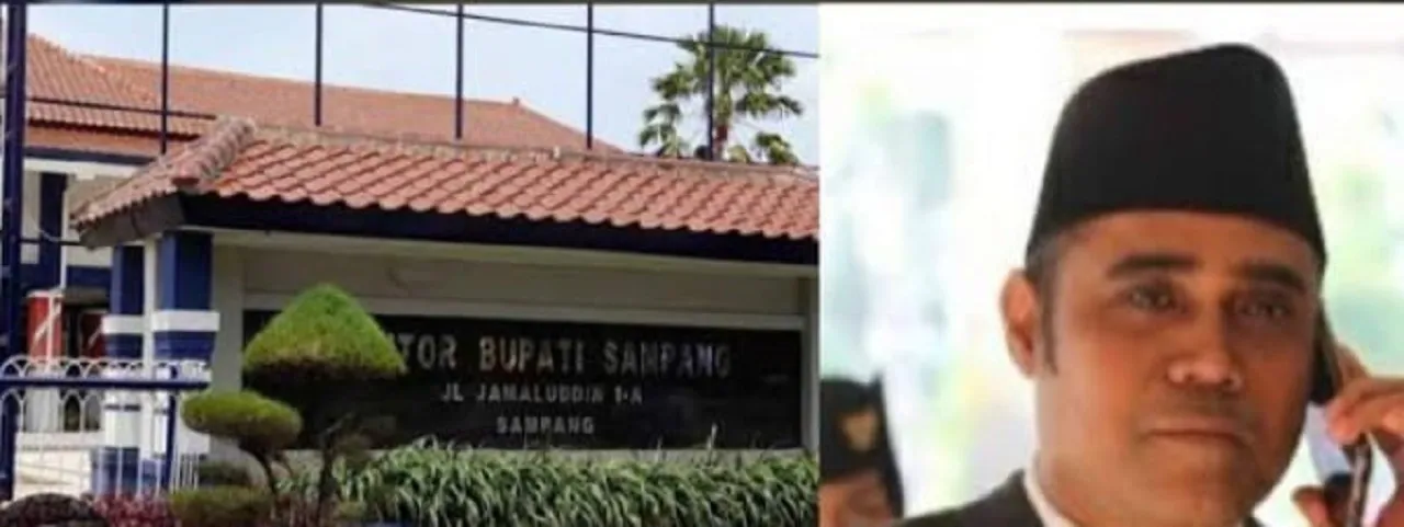 Plt Sahli Bupati Sampang Diduga Ambil Alih Fungsi Kabag Prokopim
