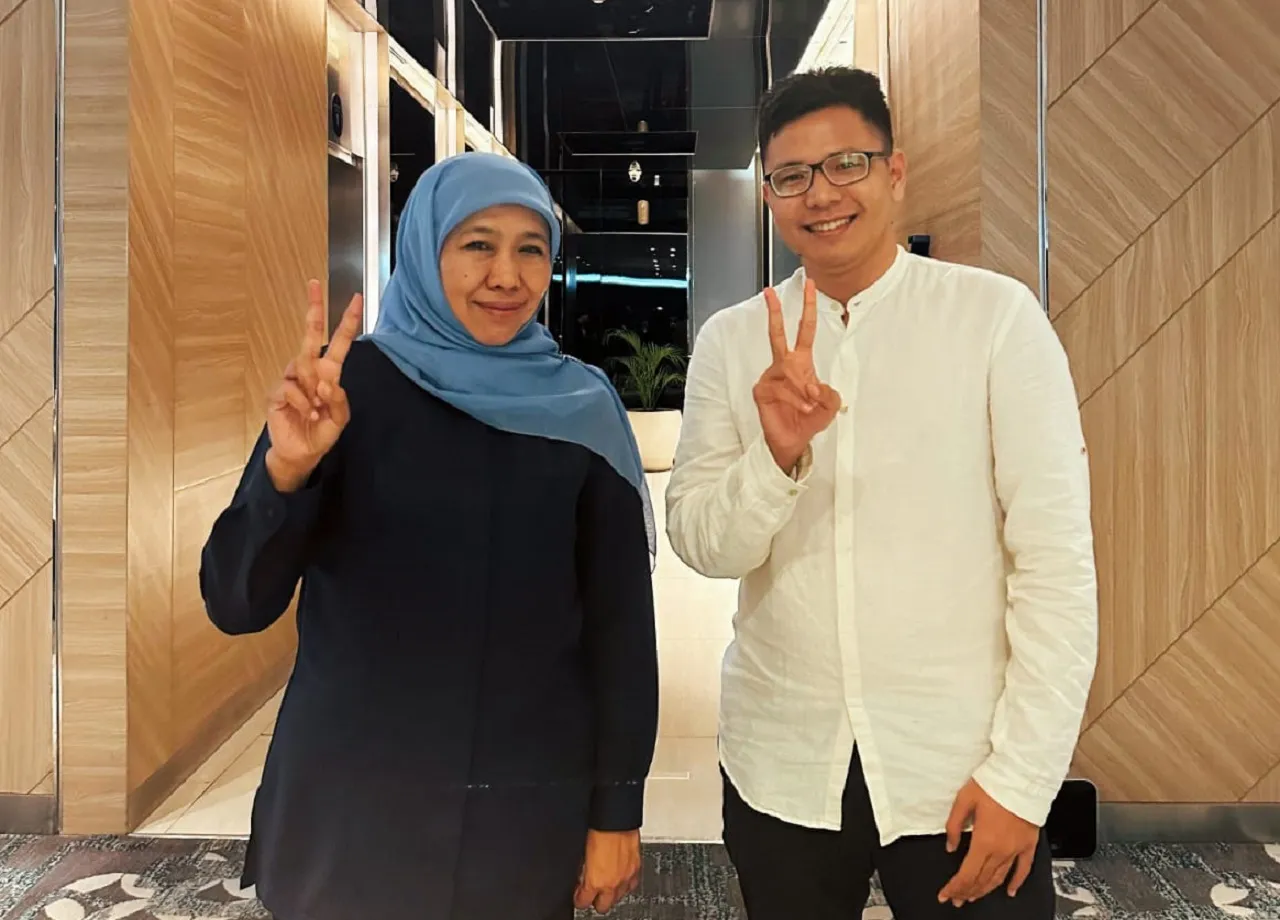 Hari Santri Nasional 2024, Khofifah adalah Ibu Santri Jawa Timur