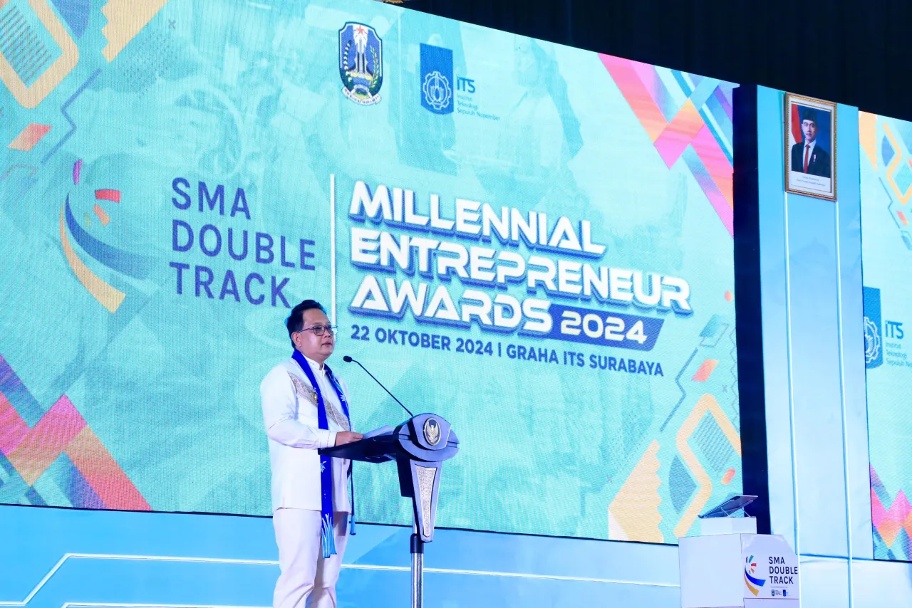 Pj. Gubernur Adhy: Motivasi untuk Kembangkan Potensi Enterpreneurship