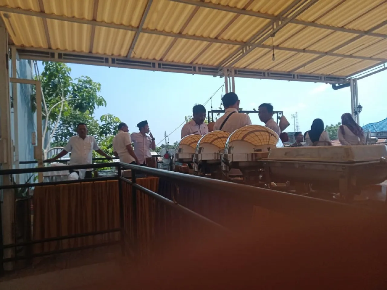 Pertemuan Tertutup Kades di Hotel Jombang, Diduga untuk Pemenangan Salah Satu Paslon Pilbup