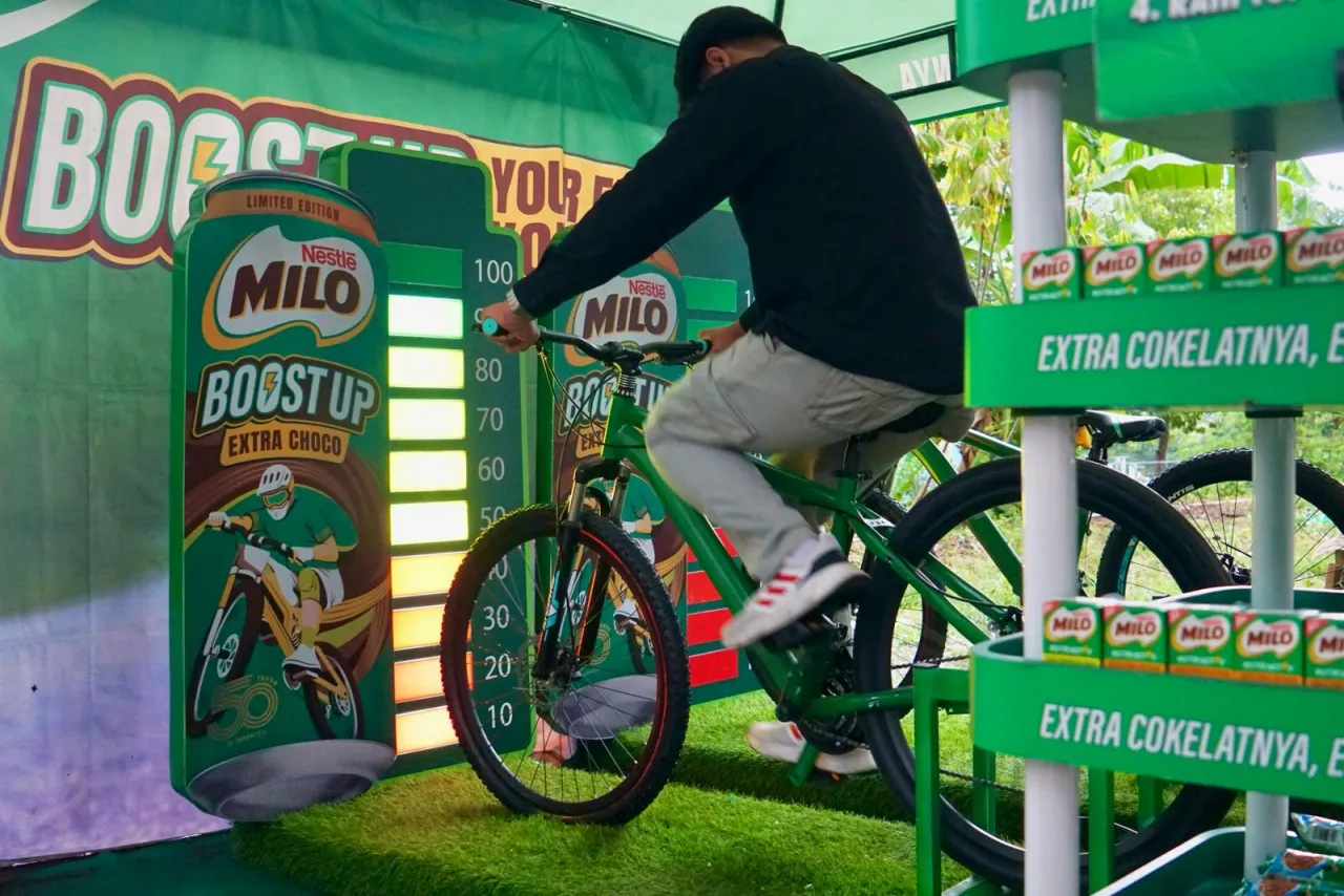 Hadirkan Milo Kaleng Extra Choco, Nestle Dukung Mahasiswa Baru Tetap Aktif Berenergi