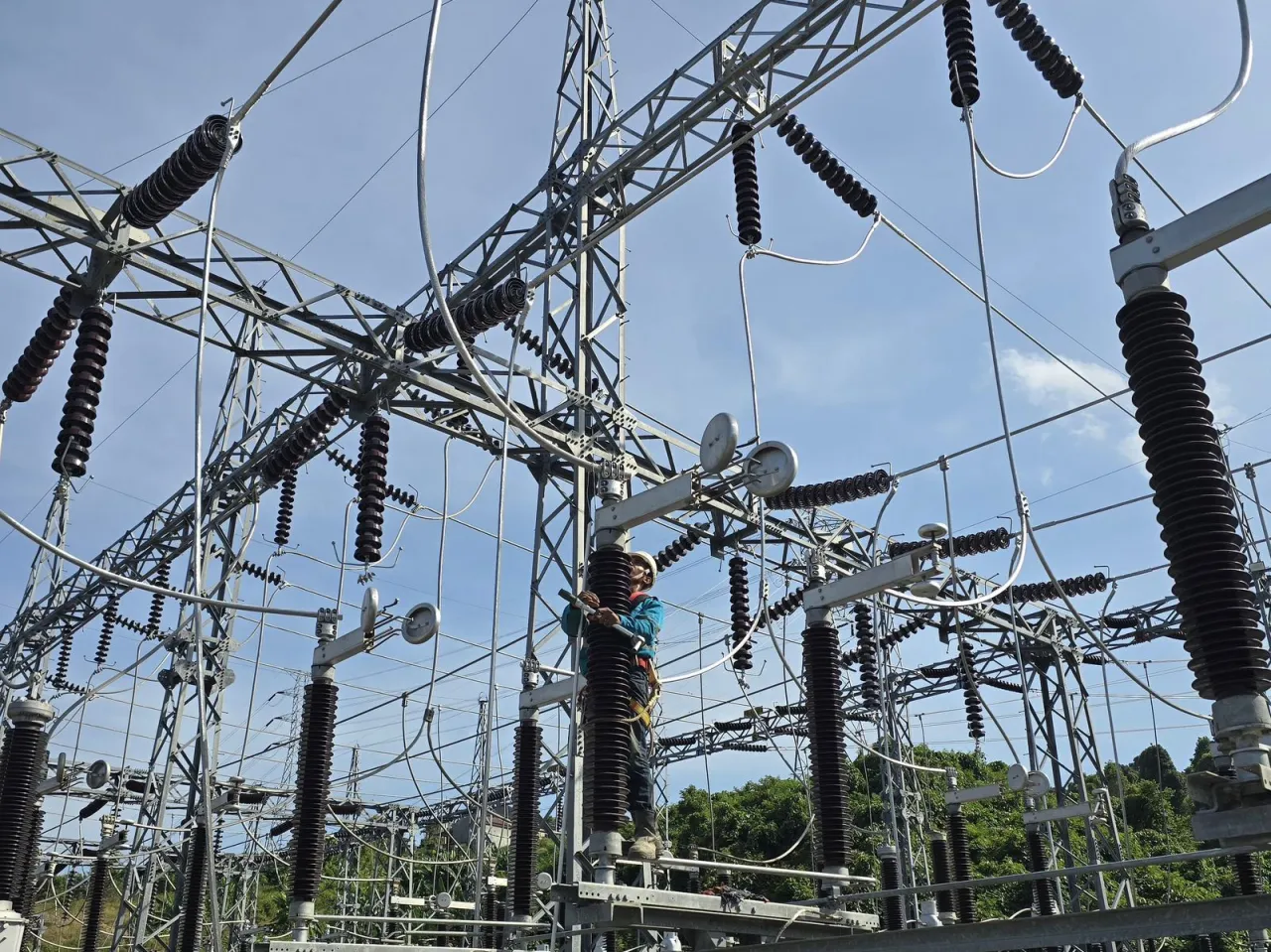 PLN Siapkan Listrik Bersih untuk Hilirisasi Mineral Smelter Antam di Kolaka
