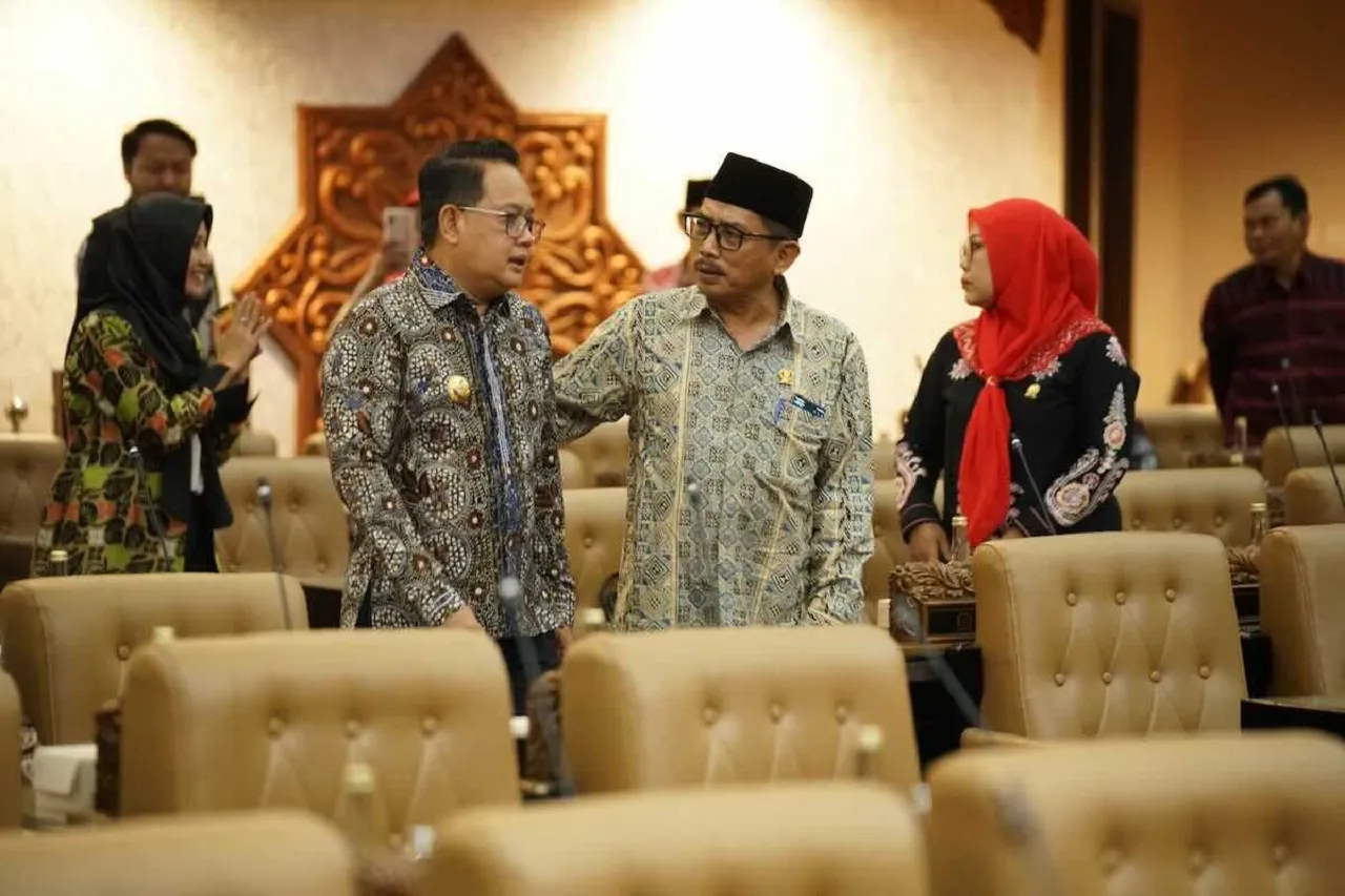Daftar Usulan Belanja Pemprov Jatim di R-APBD 2025, 2 RSUD Digerojok Rp 2,7 Triliun Lebih!