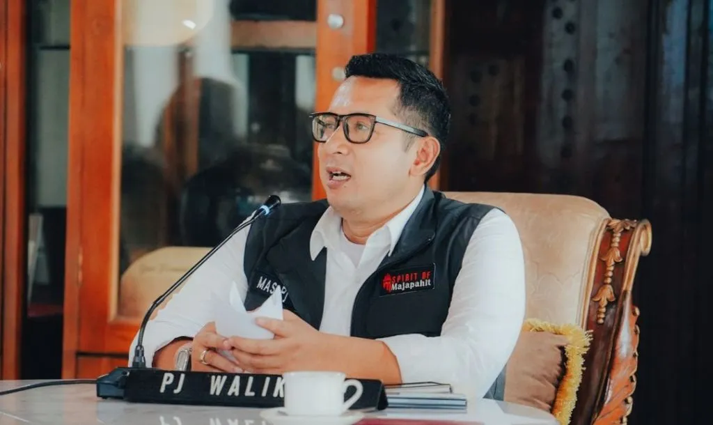 Kota Mojokerto Masuk 10 Peserta Terbaik Bhumandala Award 2024