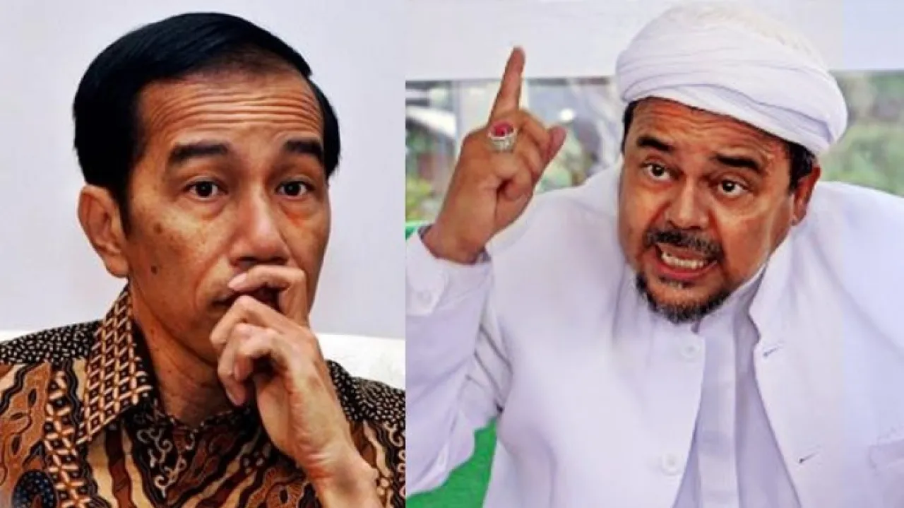 Jokowi Berbohong sejak Mobil Esmeka hingga Janji Rp 11.000 Triliun, Kata Penggugat