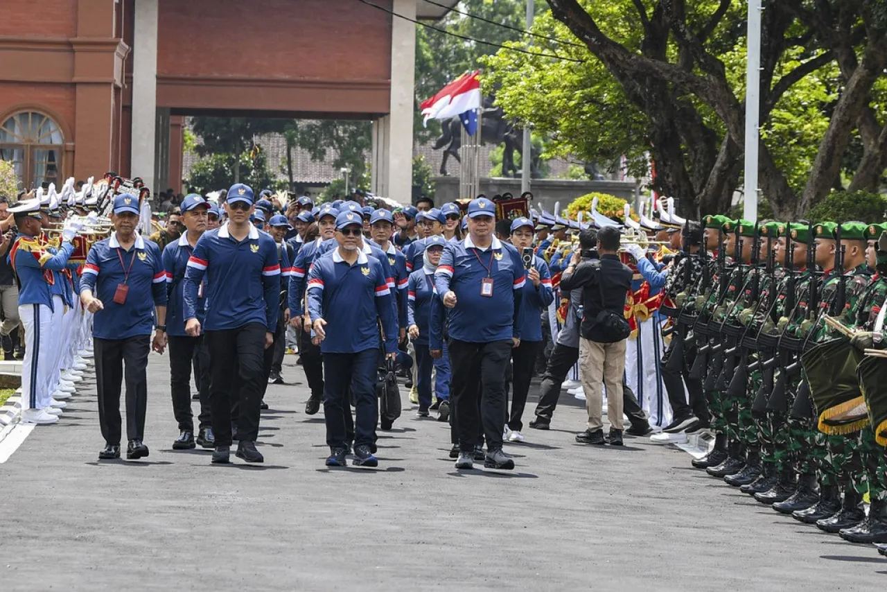 Semangat Baru Pemerintahan Prabowo Usai Retreat