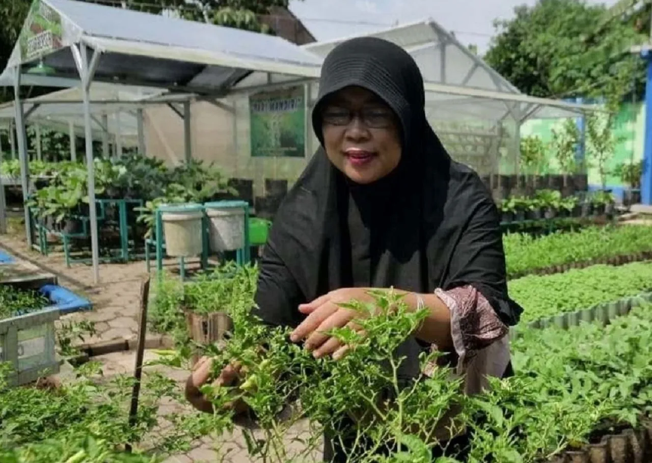 Enam Kelurahan di Kota Madiun Raih Penghargaan Program Berseri 2024