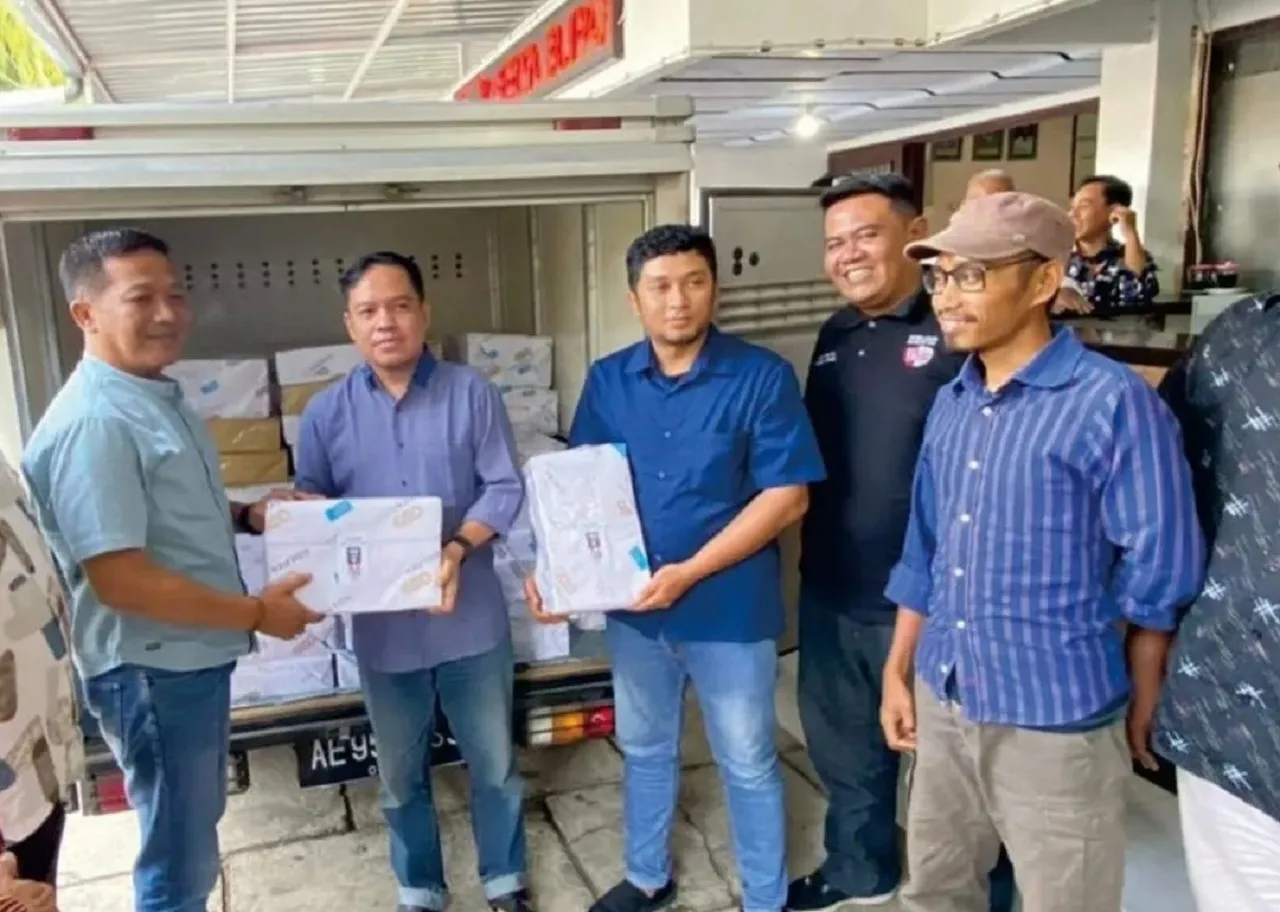 KPU Ponorogo Fasilitasi Ribuan APK Peserta Pilkada Selama Kampanye