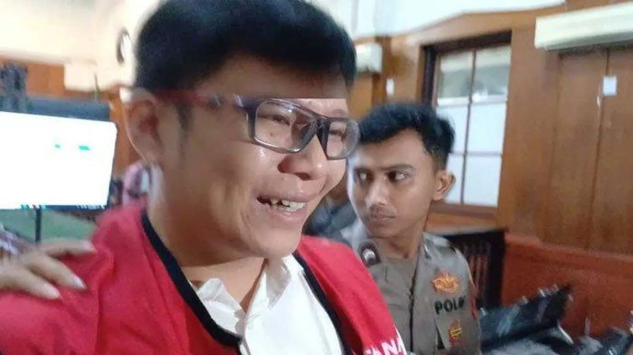 Ronald Tannur Divonis MA, 5 Tahun
