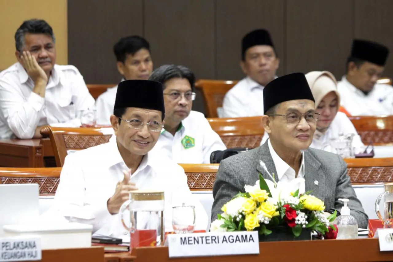 Perbuatan Menag Yaqut, Dibeberkan ke Nasaruddin Umar