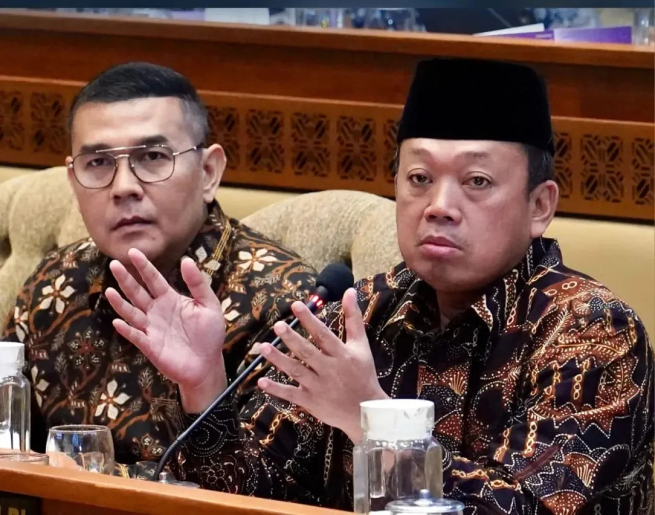 Beda dengan AHY Dulu, Menteri ATR/BPN Nusron Wahid Pesimis Berantas Mafia Tanah