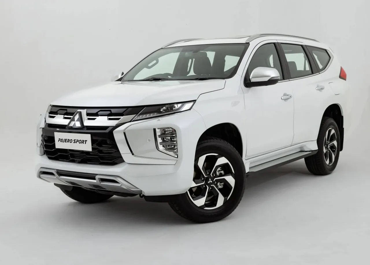 New Pajero Sport Mejeng di GIIAS 2024, Tampil Gagah Berinterior Mewah