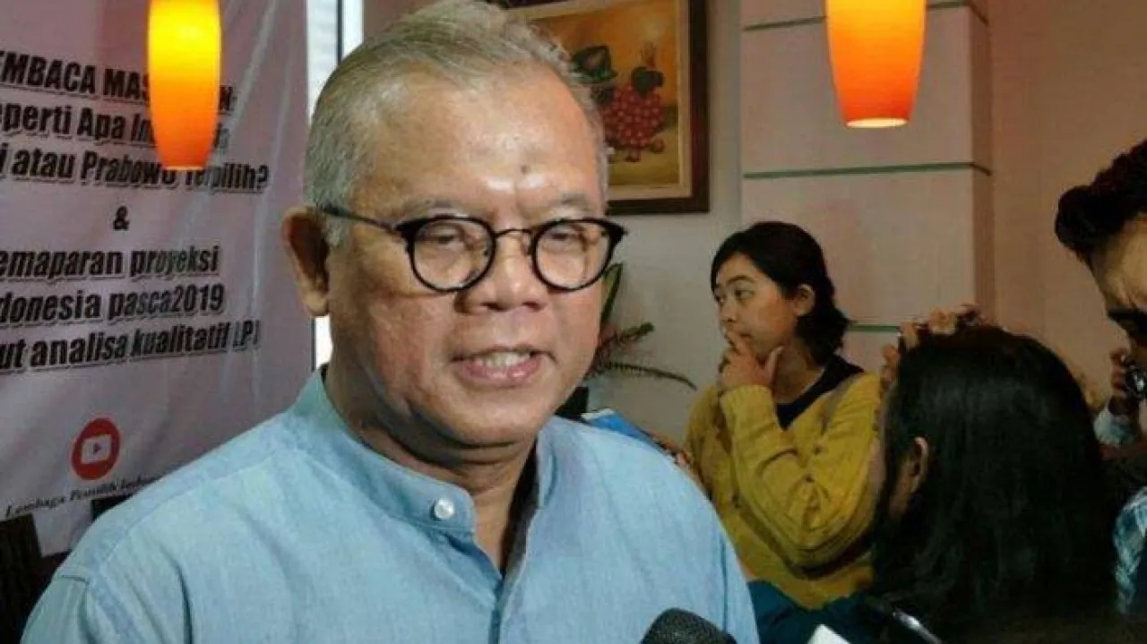 Pakar Sarankan Selain Jokowi, Juga DPR atau MPR