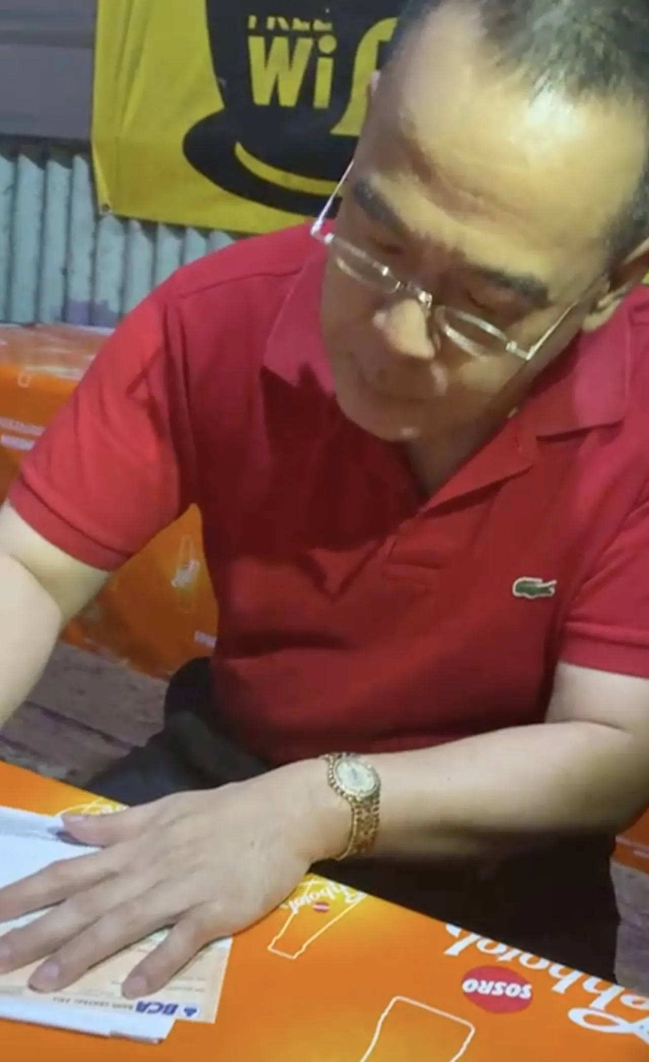 Telah Terjadi Transaksi Rp 1,5 M - Rp 10 M di Kasino