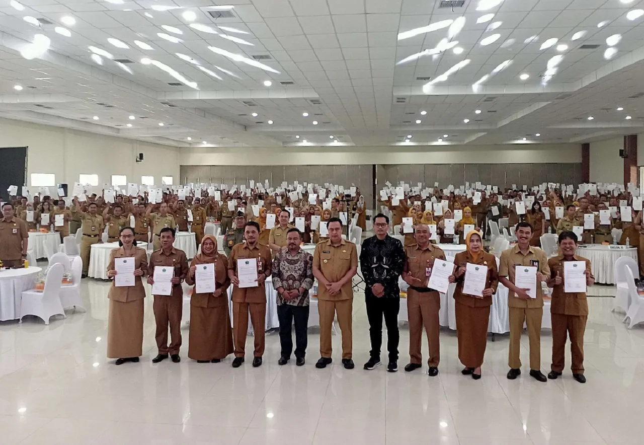 Antisipasi ASN Berpolitik, Pemkot Malang Kuatkan Netralisasi Pilkada 2024