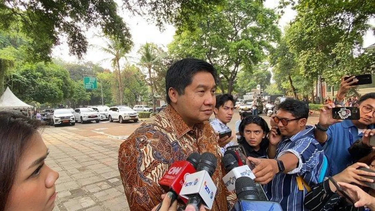 Prabowo Cari Orang yang Bisa Bekerja Sama
