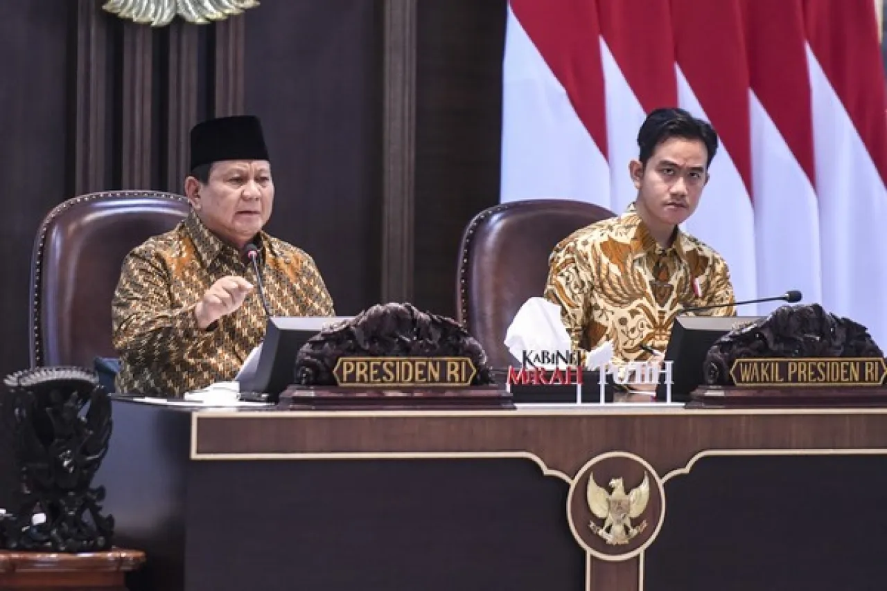 Baca juga : Prabowo ke KTT Pekan Depan, Gibran Jabat “Presiden”