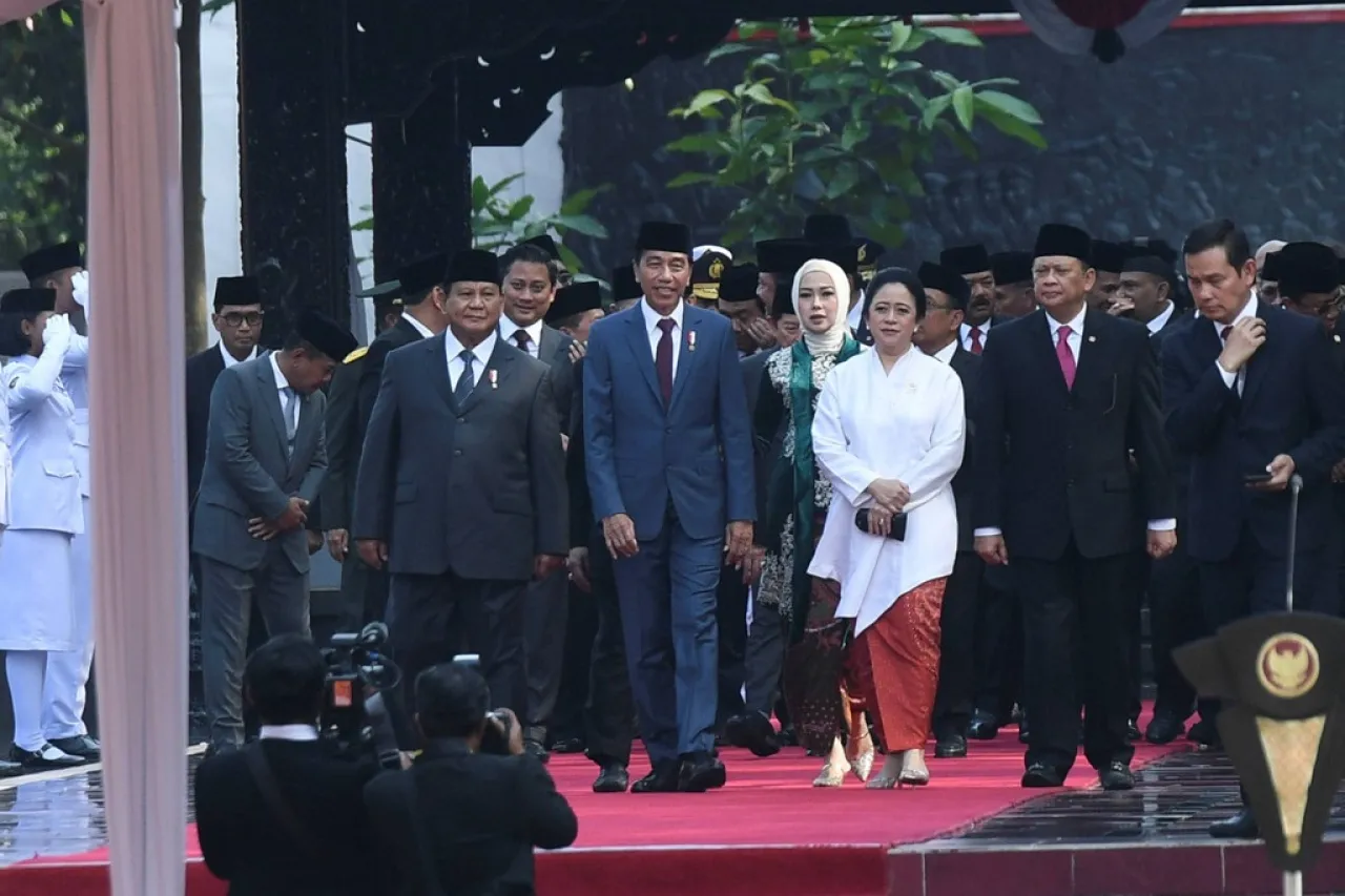 Menu Makanan Mega-Prabowo Sudah Disiapkan